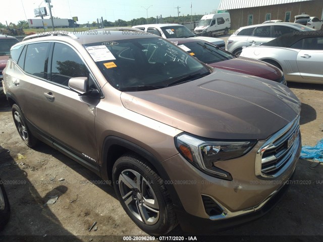 GMC TERRAIN 2019 3gkalpevxkl122724