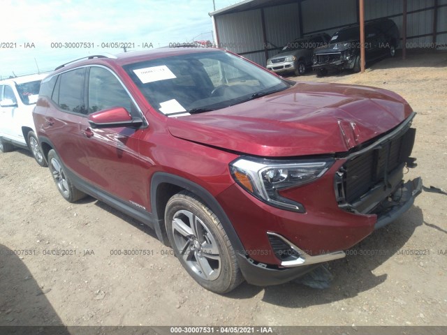 GMC TERRAIN 2019 3gkalpevxkl189825