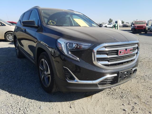 GMC TERRAIN SL 2019 3gkalpevxkl233225