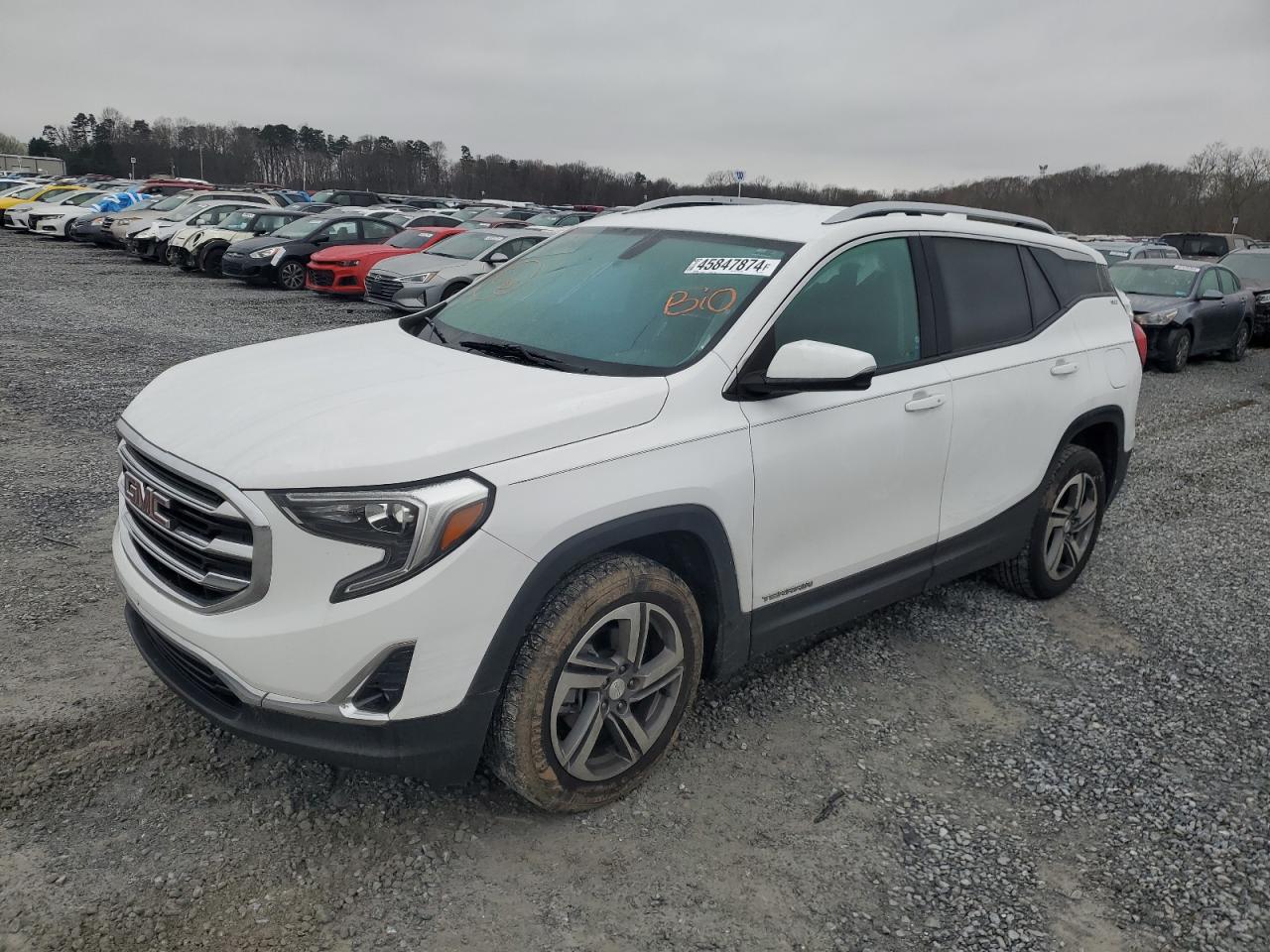 GMC TERRAIN 2019 3gkalpevxkl293604