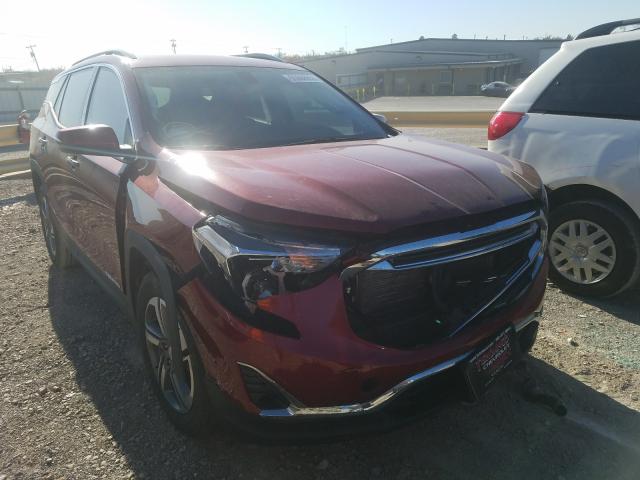 GMC TERRAIN SL 2019 3gkalpevxkl336046