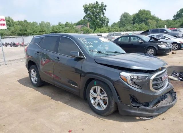 GMC TERRAIN 2020 3gkalpevxll103687