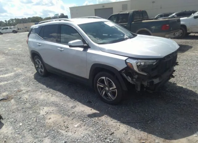 GMC TERRAIN 2020 3gkalpevxll116990