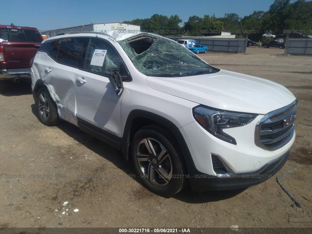 GMC TERRAIN 2020 3gkalpevxll145227