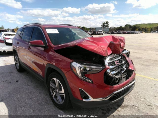 GMC TERRAIN 2020 3gkalpevxll224140