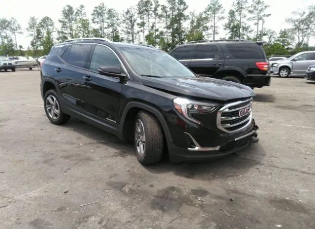 GMC TERRAIN 2020 3gkalpevxll234327