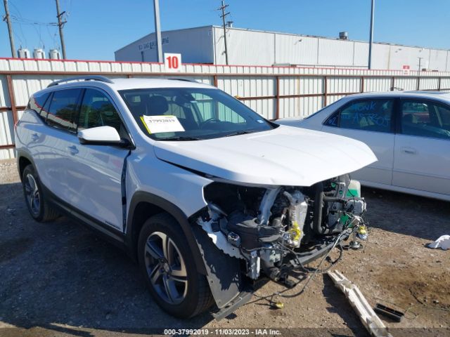 GMC TERRAIN 2020 3gkalpevxll268705