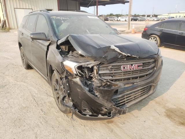 GMC TERRAIN SL 2020 3gkalpevxll277999