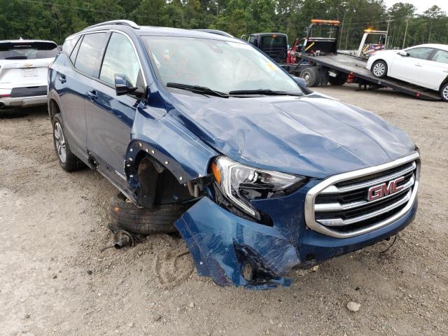 GMC TERRAIN SL 2020 3gkalpevxll293989