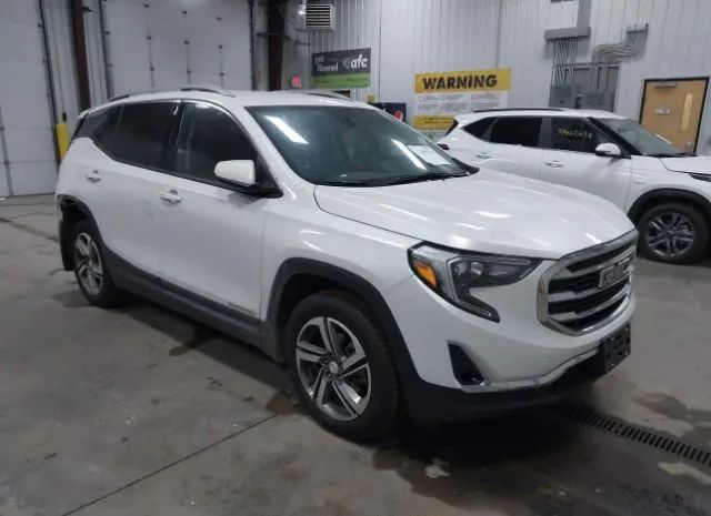 GMC TERRAIN 2020 3gkalpevxll335643