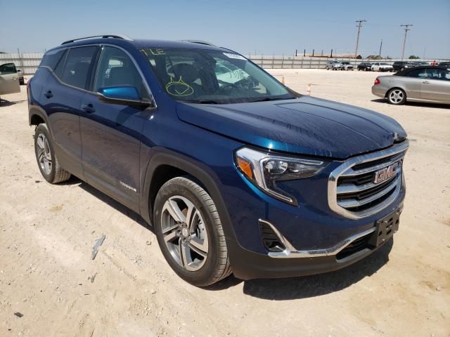 GMC TERRAIN SL 2020 3gkalpevxll341362