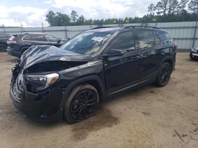 GMC TERRAIN 2021 3gkalpevxml307908