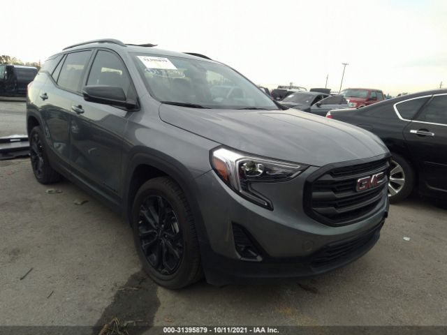 GMC TERRAIN 2021 3gkalpevxml313644