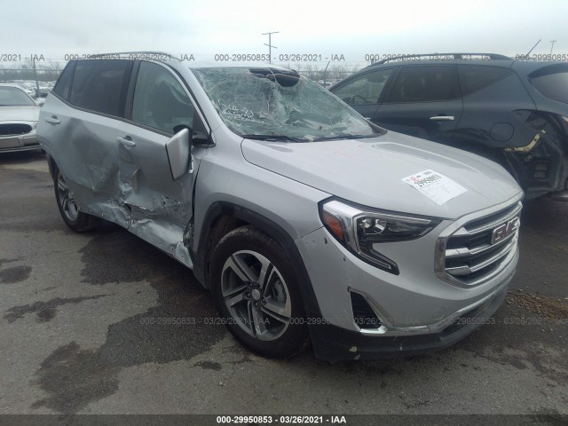 GMC TERRAIN 2021 3gkalpevxml322442