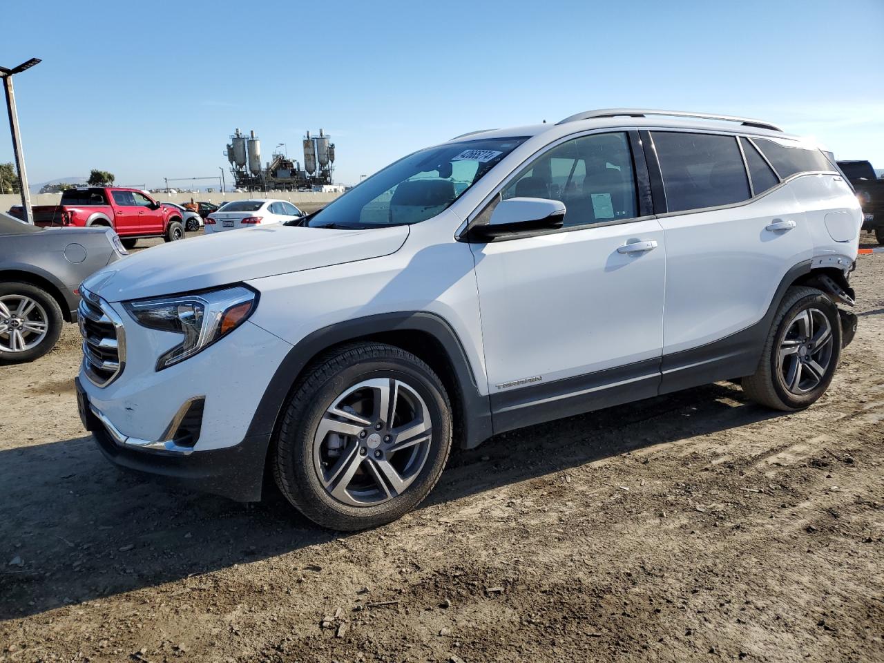 GMC TERRAIN 2021 3gkalpevxml330945