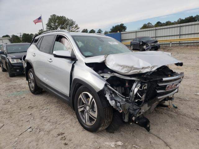 GMC TERRAIN SL 2021 3gkalpevxml338043