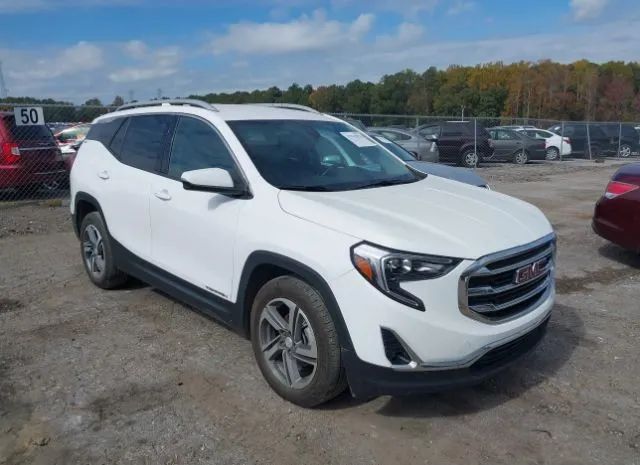 GMC TERRAIN 2021 3gkalpevxml348698