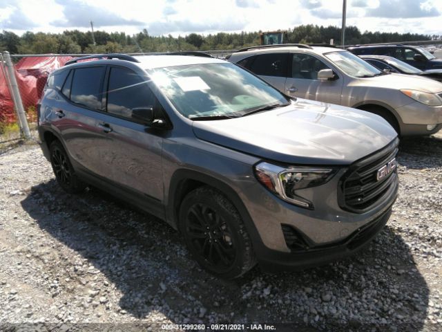 GMC TERRAIN 2021 3gkalpevxml355294