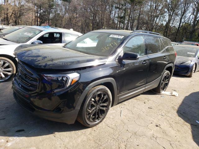 GMC TERRAIN SL 2021 3gkalpevxml402694