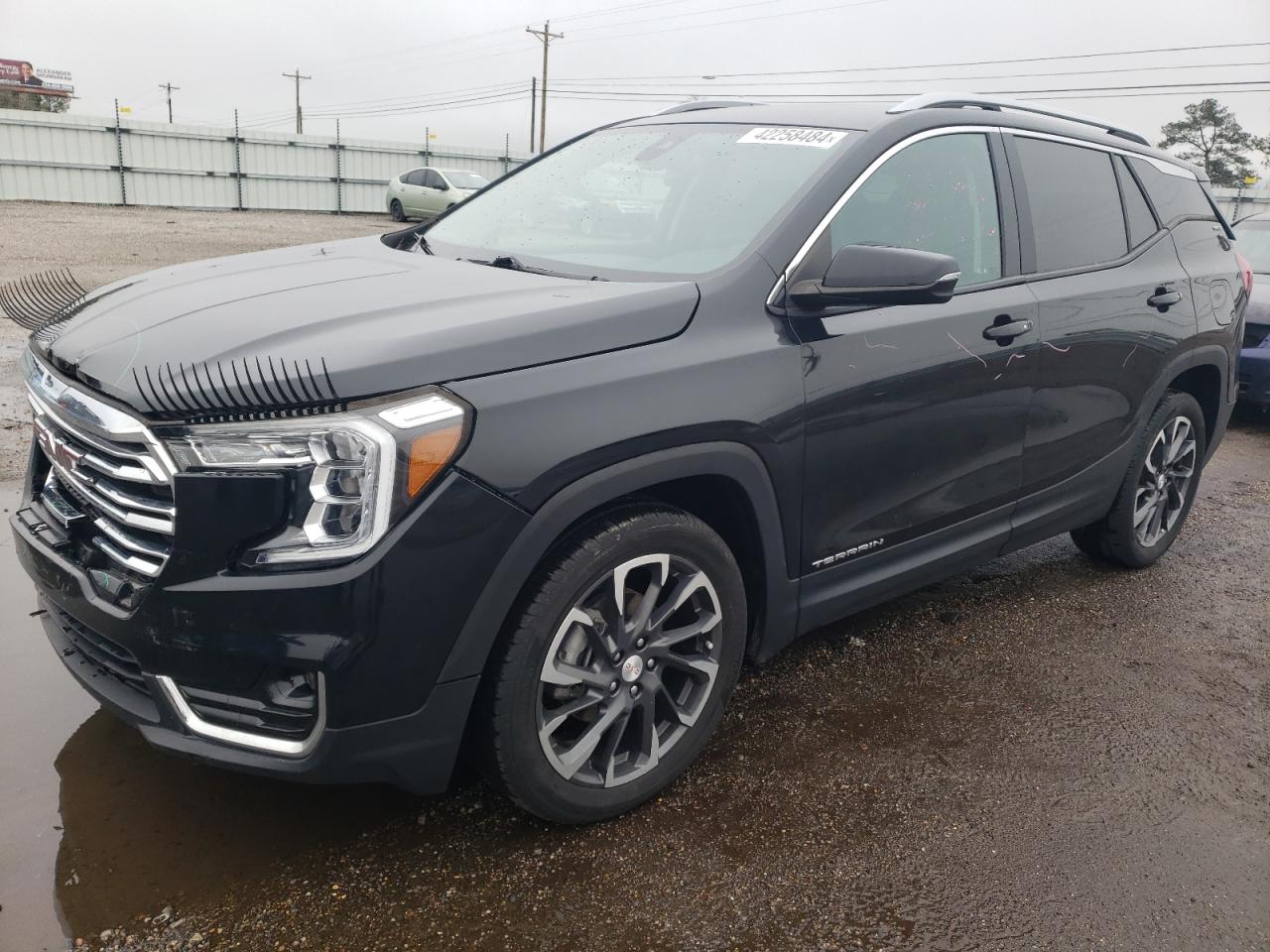 GMC TERRAIN 2022 3gkalpevxnl157901