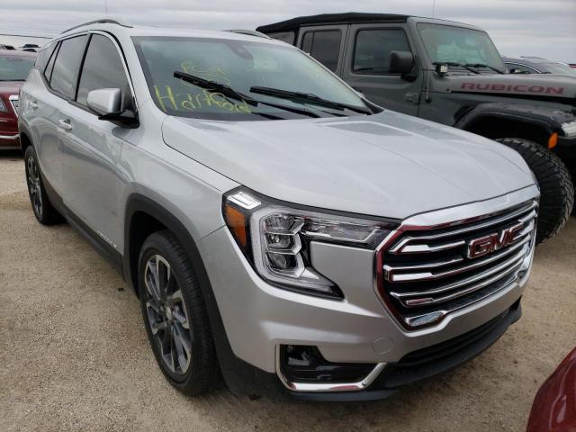 GMC TERRAIN SL 2022 3gkalpevxnl170633