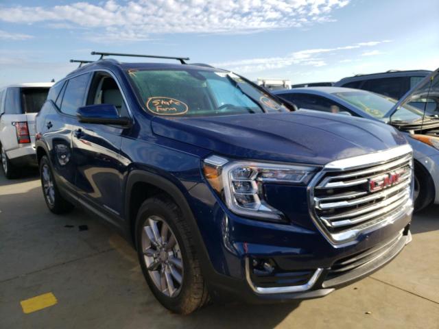 GMC TERRAIN SL 2022 3gkalpevxnl232628