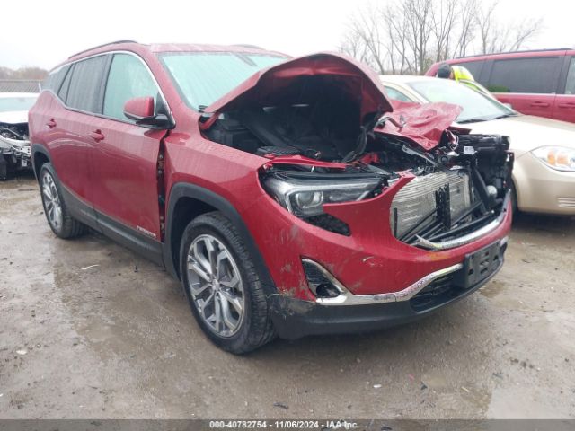 GMC TERRAIN 2018 3gkalpex0jl184729