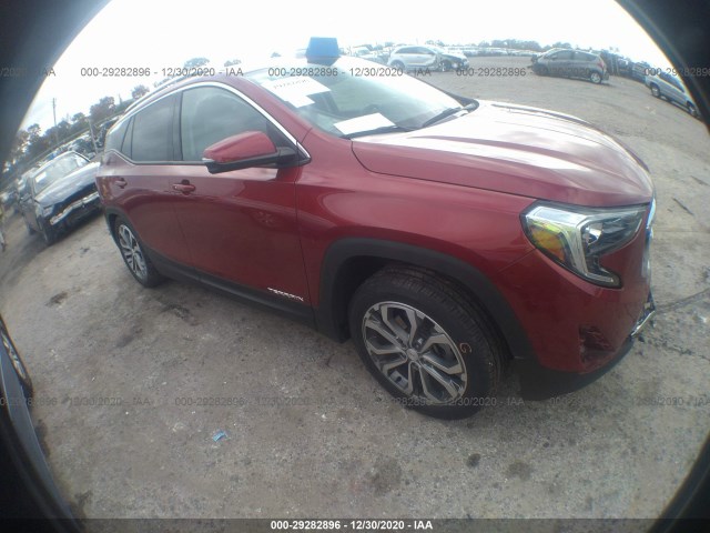 GMC TERRAIN 2018 3gkalpex0jl273183