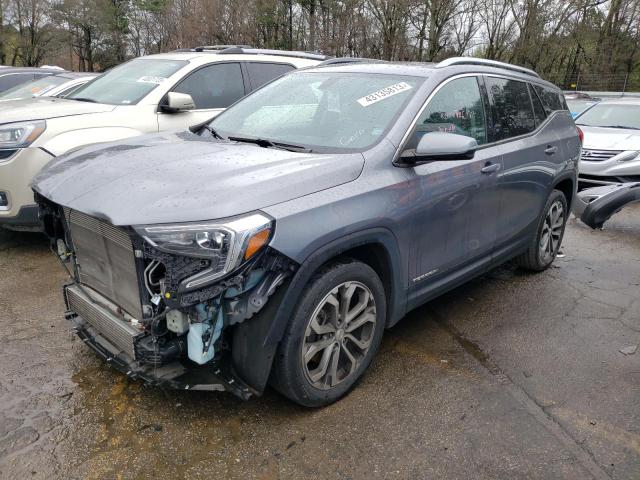 GMC TERRAIN SL 2018 3gkalpex0jl334791