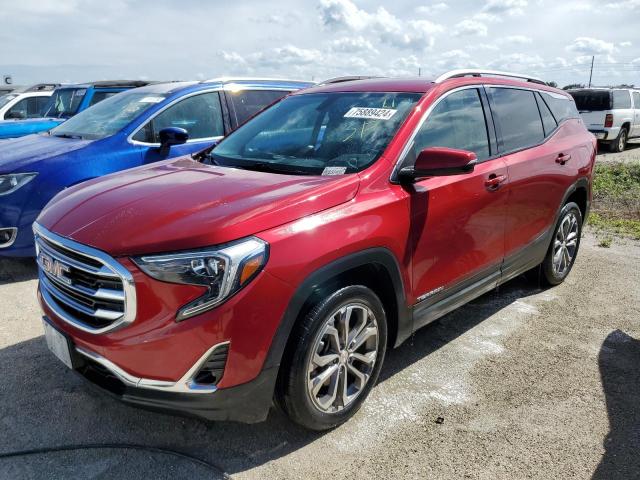 GMC TERRAIN SL 2018 3gkalpex0jl351753