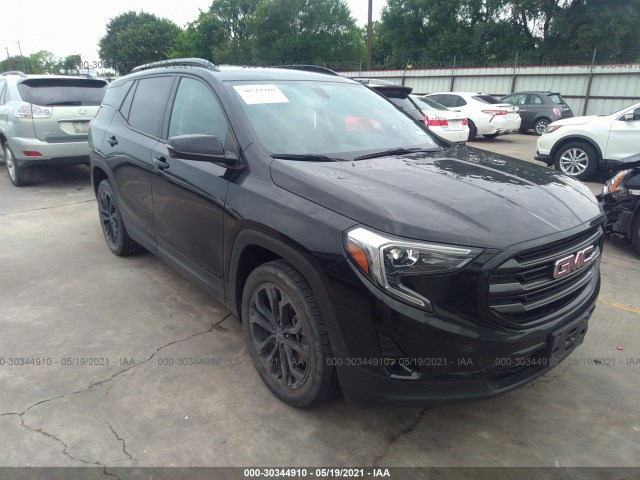 GMC TERRAIN 2019 3gkalpex0kl133698