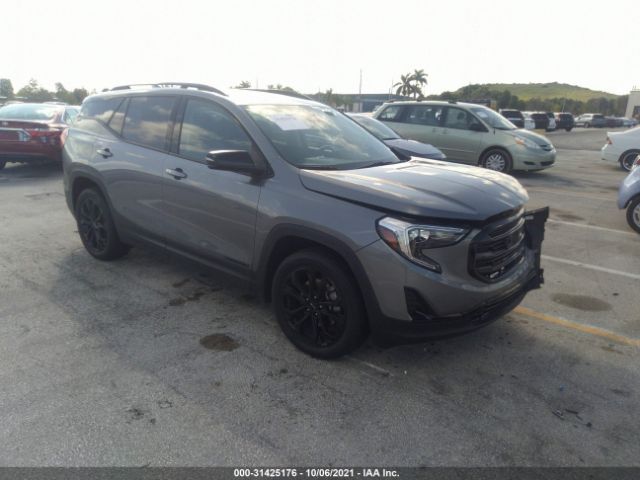 GMC TERRAIN 2020 3gkalpex0ll127885