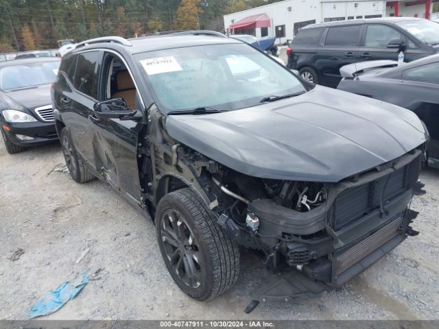 GMC TERRAIN 2020 3gkalpex0ll176181