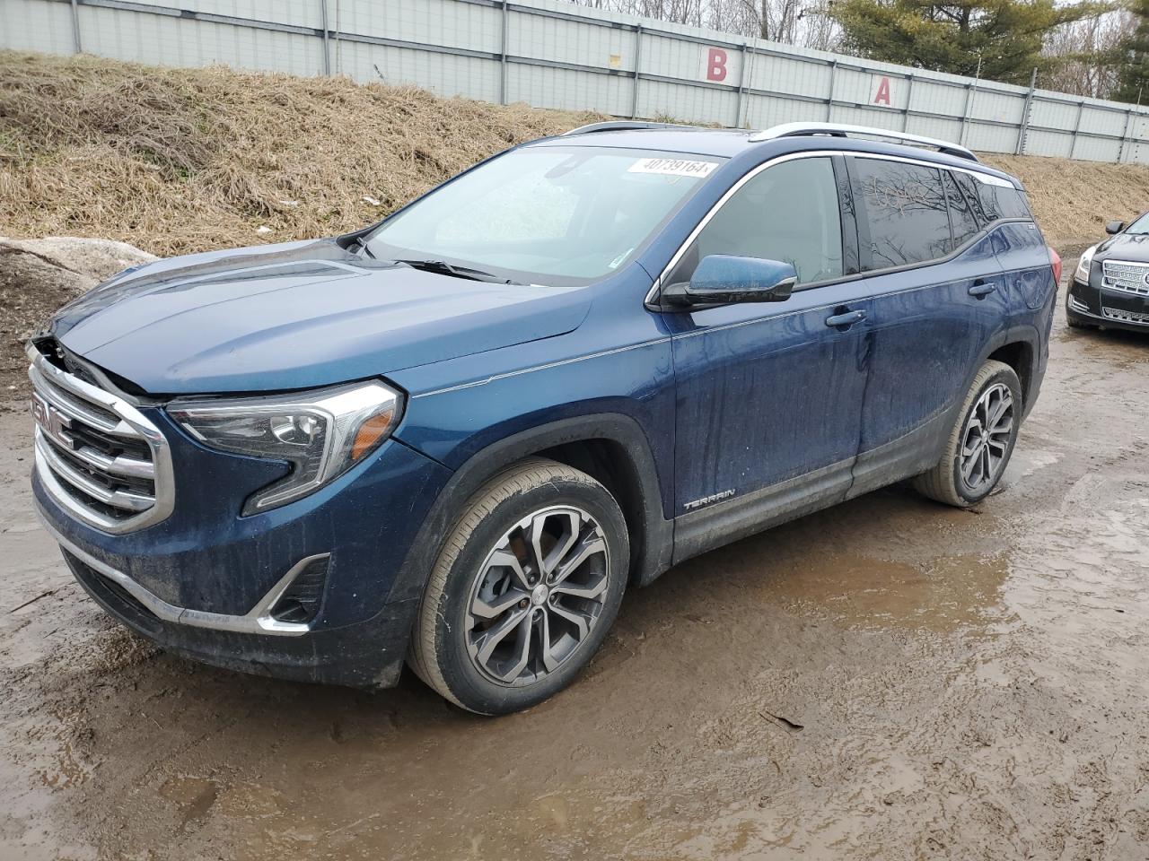 GMC TERRAIN 2020 3gkalpex0ll193434