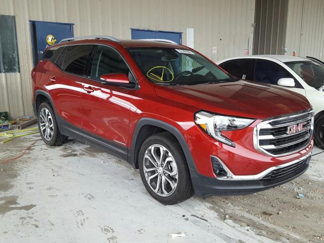 GMC TERRAIN SL 2020 3gkalpex0ll236279