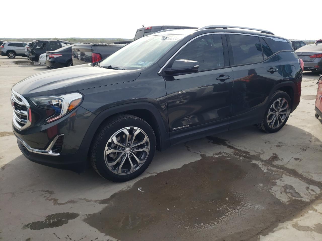 GMC TERRAIN 2019 3gkalpex1kl224219