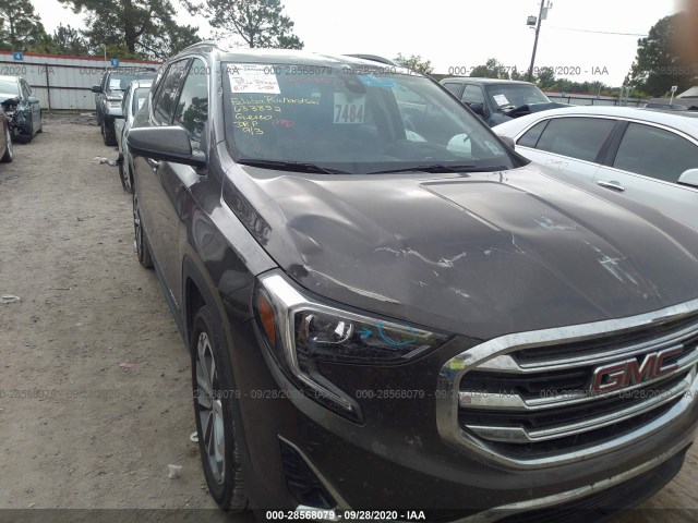 GMC TERRAIN 2020 3gkalpex1ll119388