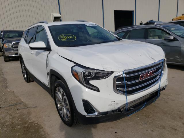 GMC TERRAIN 2020 3gkalpex1ll236131