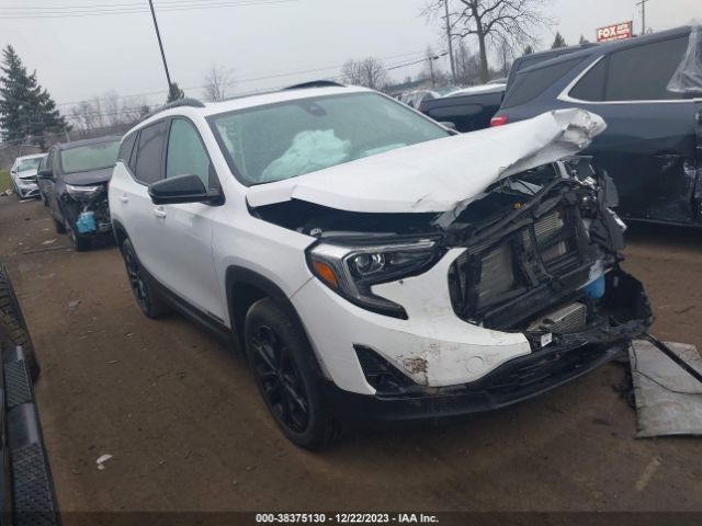 GMC TERRAIN 2020 3gkalpex1ll285197