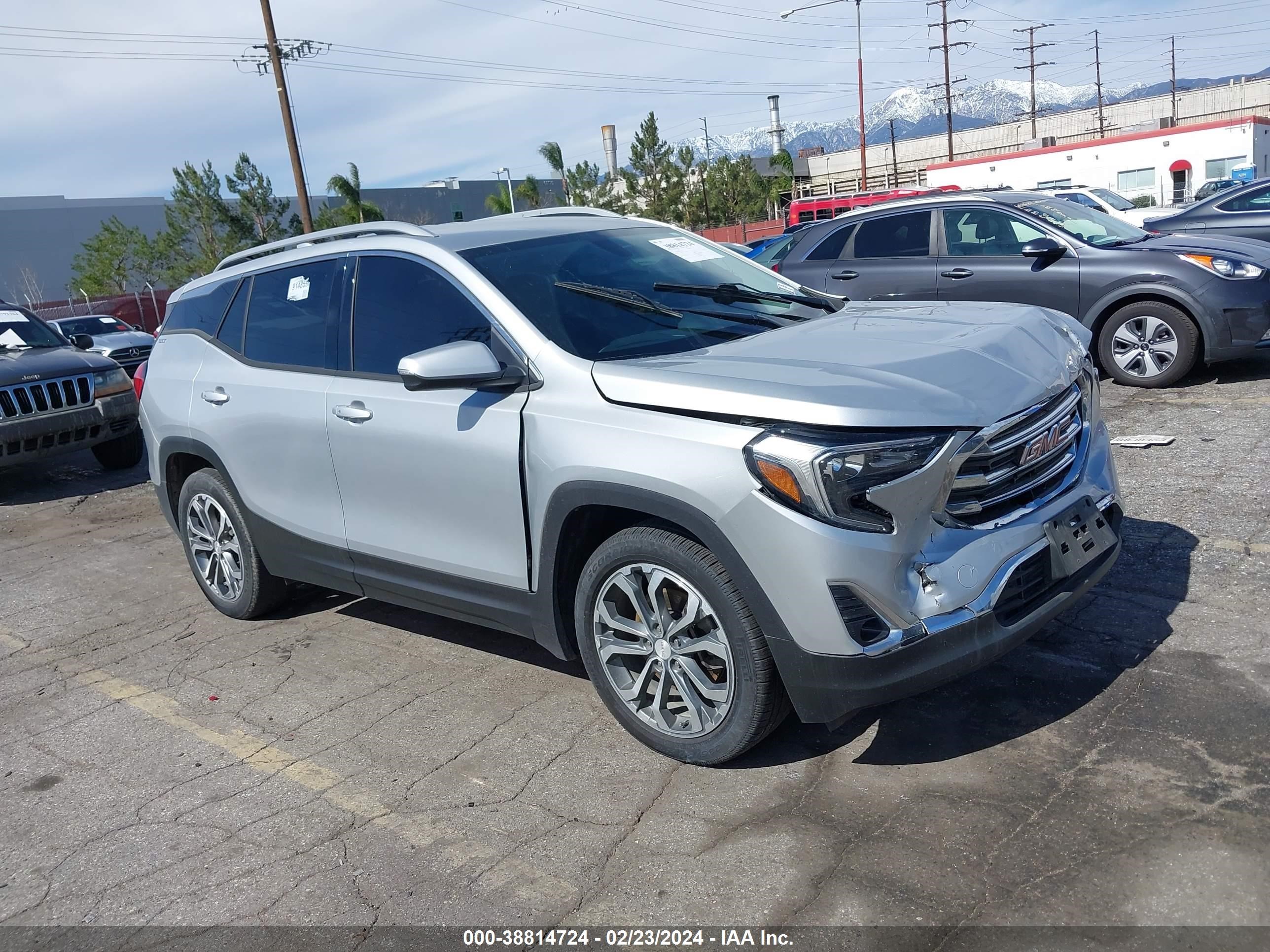 GMC TERRAIN 2018 3gkalpex2jl144569