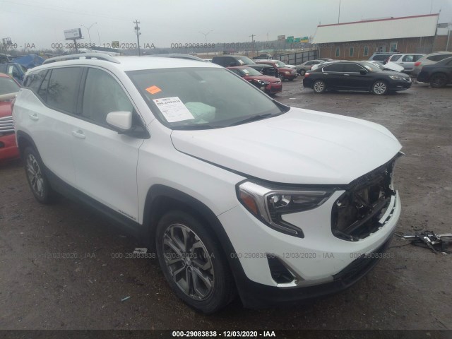 GMC TERRAIN 2018 3gkalpex2jl153935