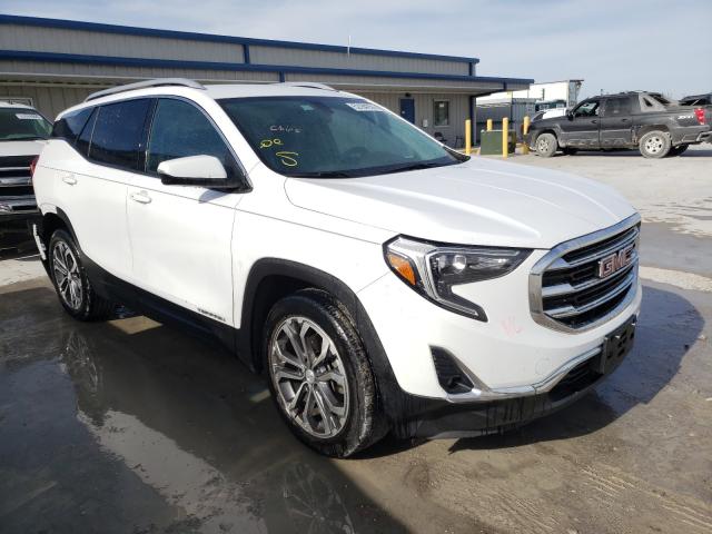 GMC TERRAIN SL 2018 3gkalpex2jl178382