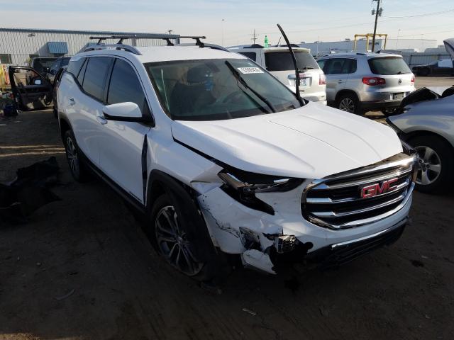 GMC TERRAIN SL 2018 3gkalpex2jl257874