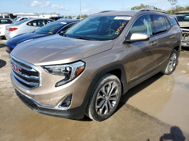 GMC TERRAIN SL 2018 3gkalpex2jl260726