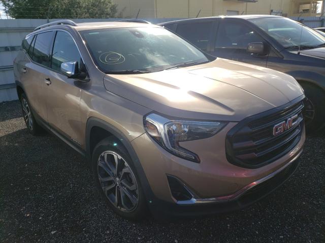 GMC TERRAIN SL 2018 3gkalpex2jl313697