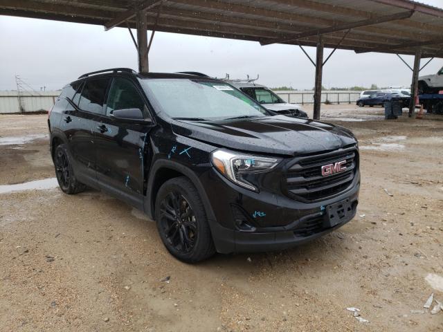 GMC TERRAIN SL 2019 3gkalpex2kl103408