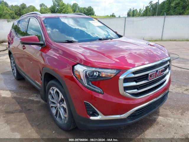 GMC TERRAIN 2019 3gkalpex2kl132603