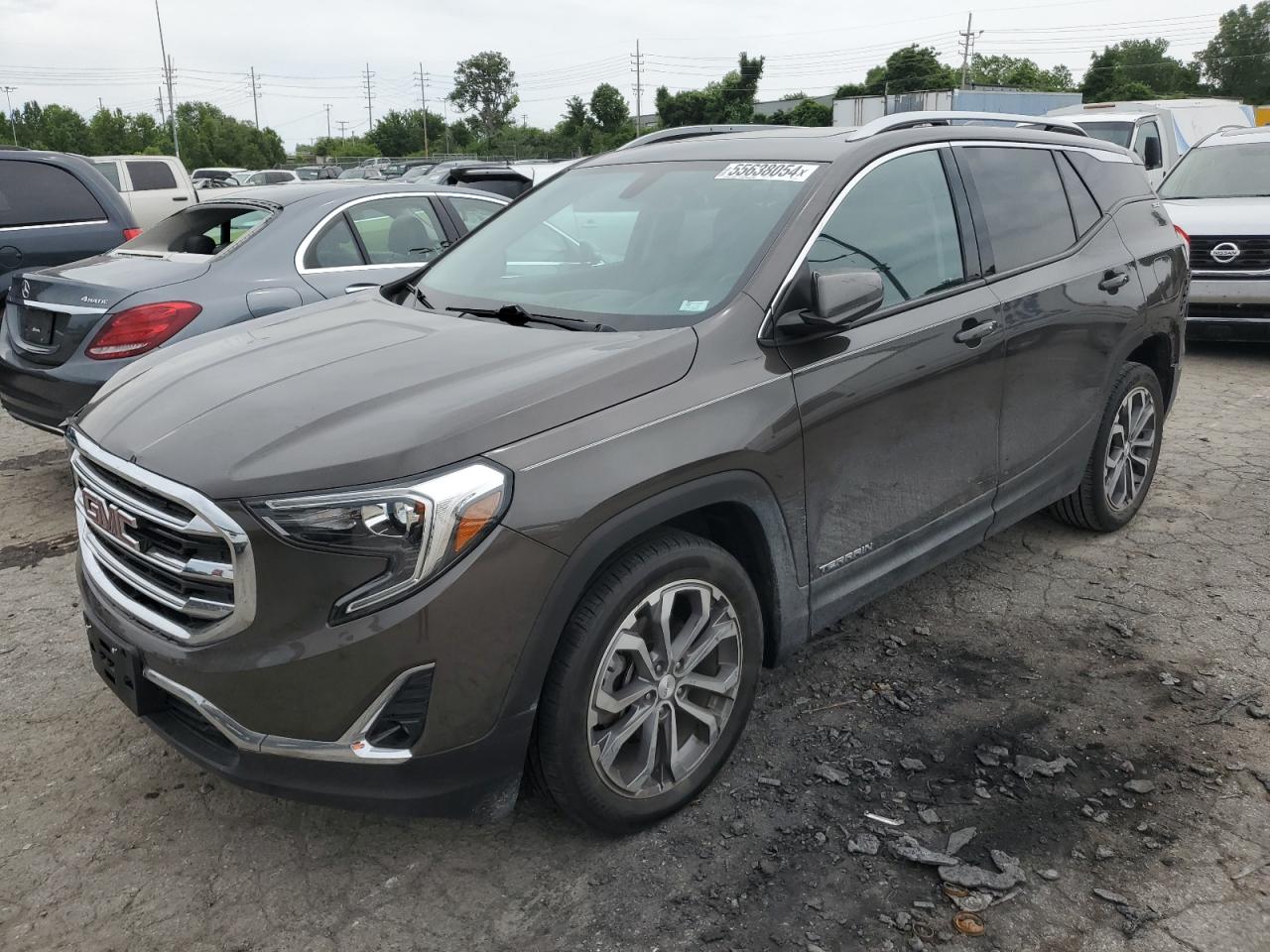 GMC TERRAIN 2019 3gkalpex2kl163480