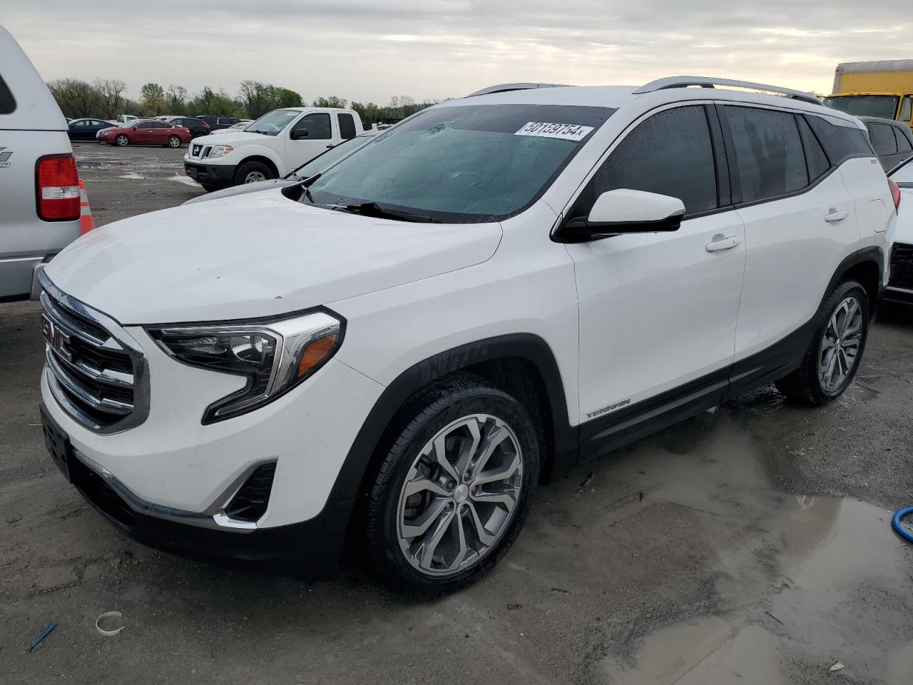 GMC TERRAIN 2019 3gkalpex2kl171188