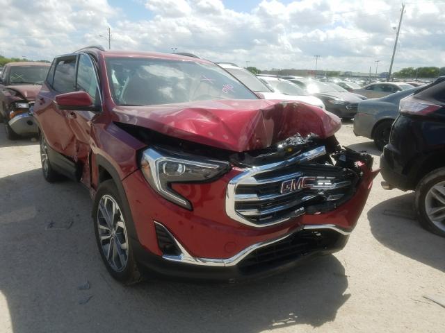 GMC TERRAIN SL 2019 3gkalpex2kl184541